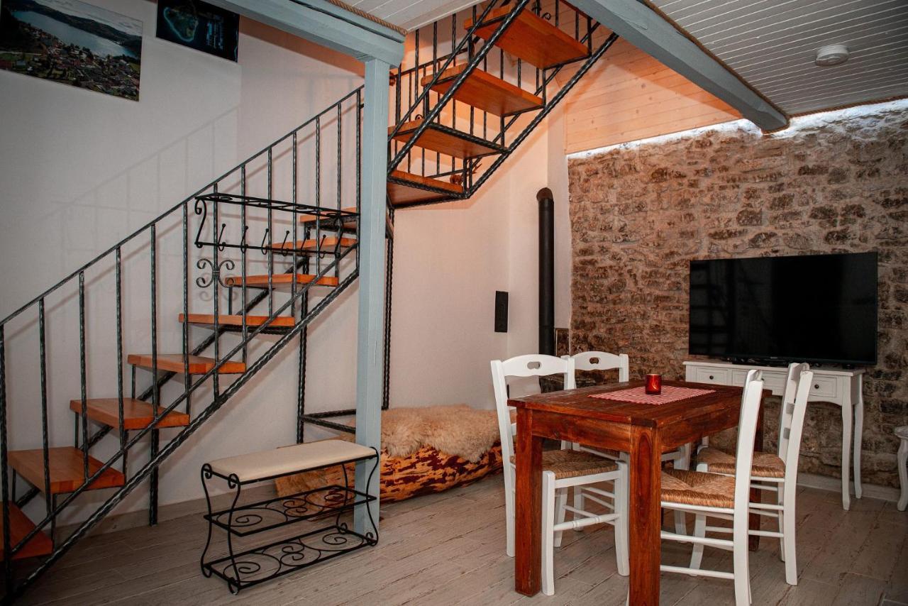 Chalets Dedinky Luaran gambar