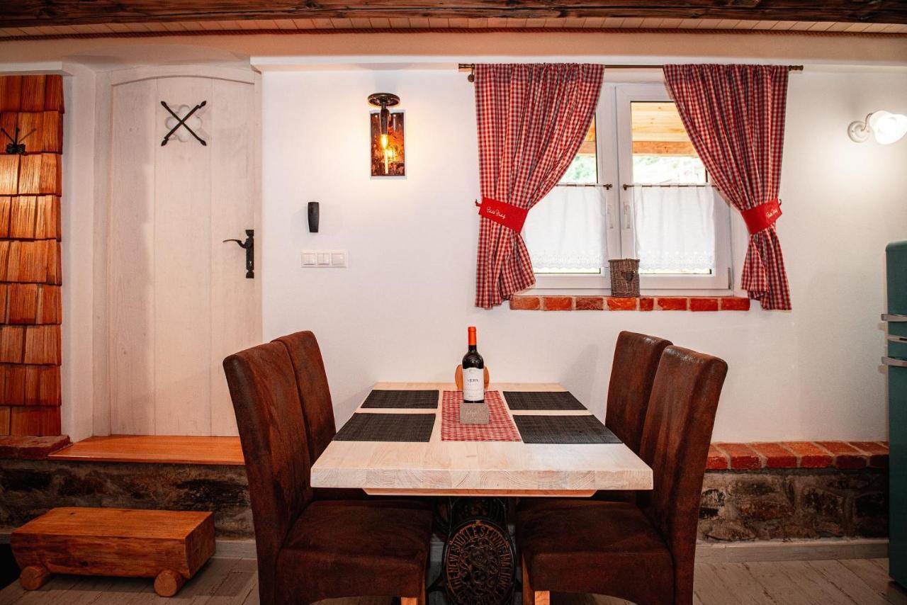 Chalets Dedinky Luaran gambar