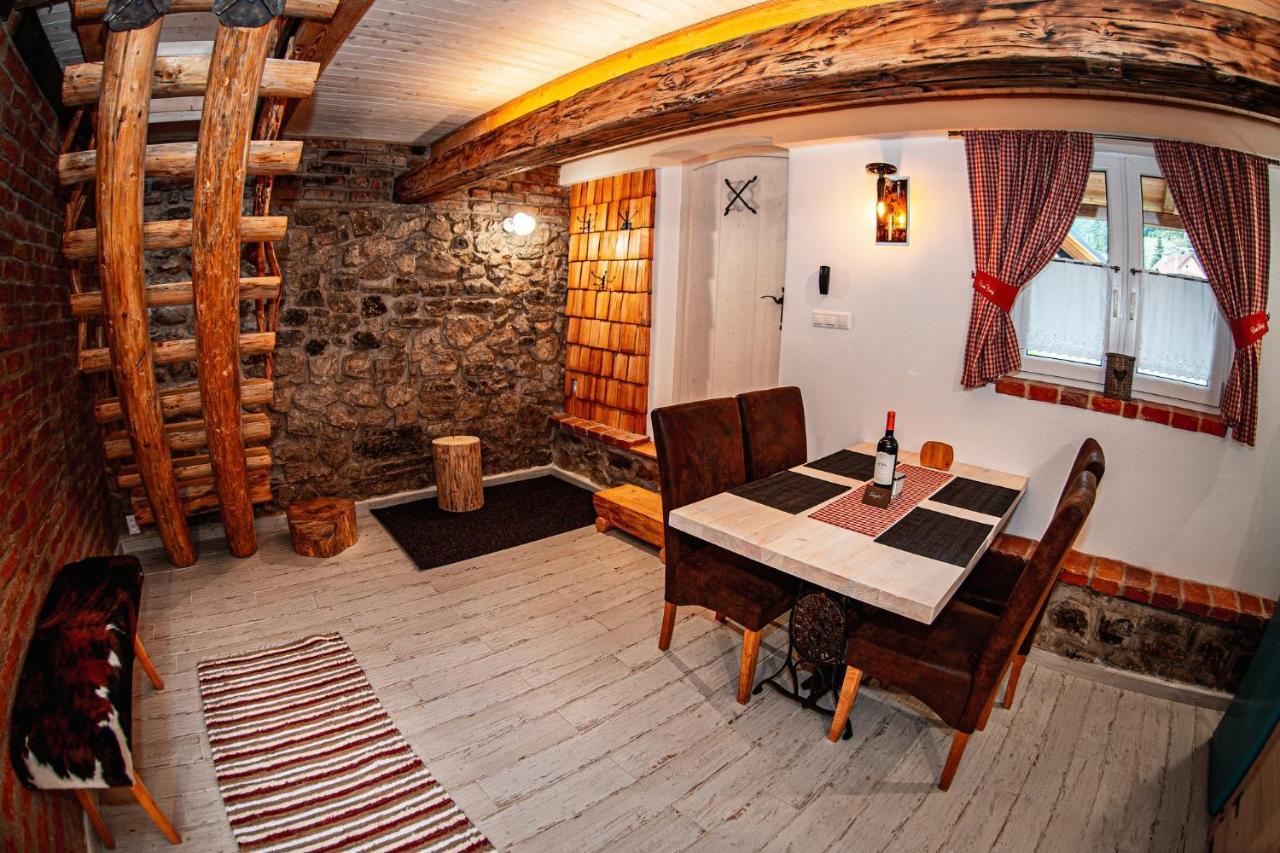 Chalets Dedinky Luaran gambar
