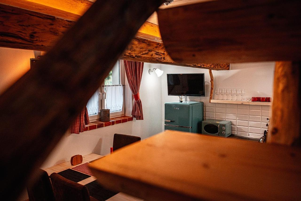 Chalets Dedinky Luaran gambar