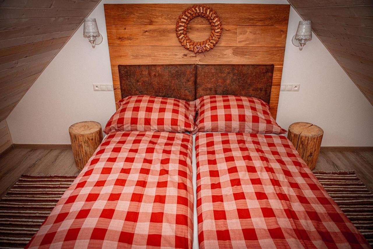 Chalets Dedinky Luaran gambar