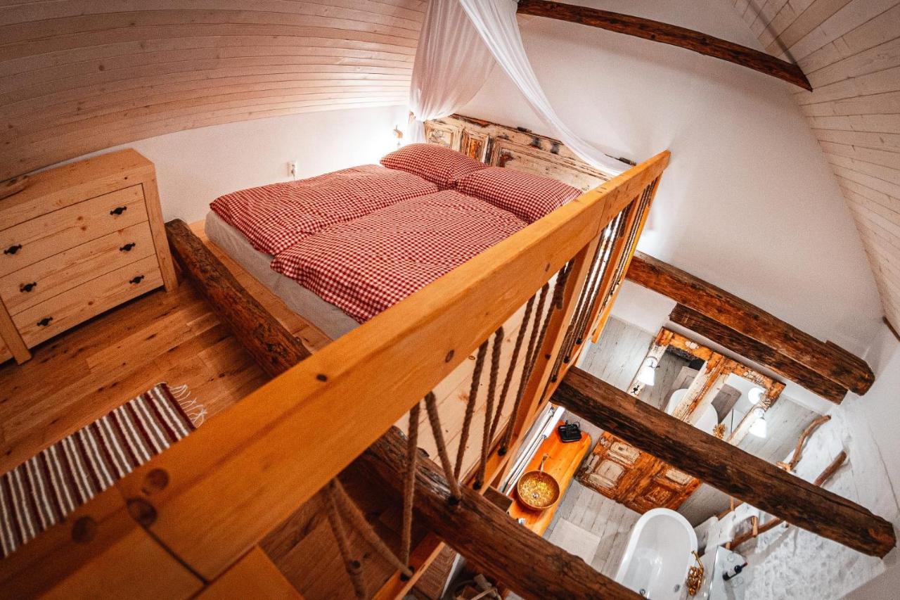 Chalets Dedinky Luaran gambar