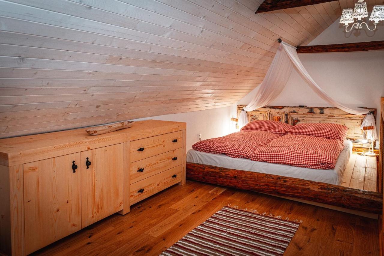 Chalets Dedinky Luaran gambar