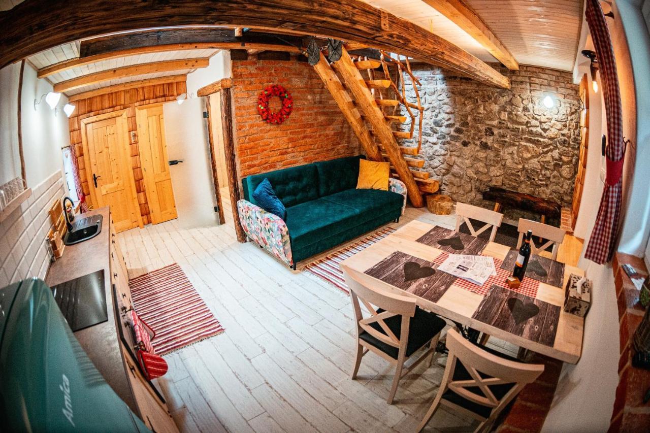 Chalets Dedinky Luaran gambar