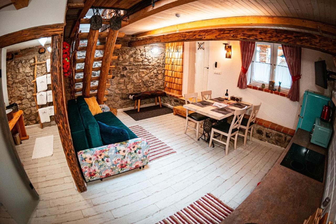 Chalets Dedinky Luaran gambar