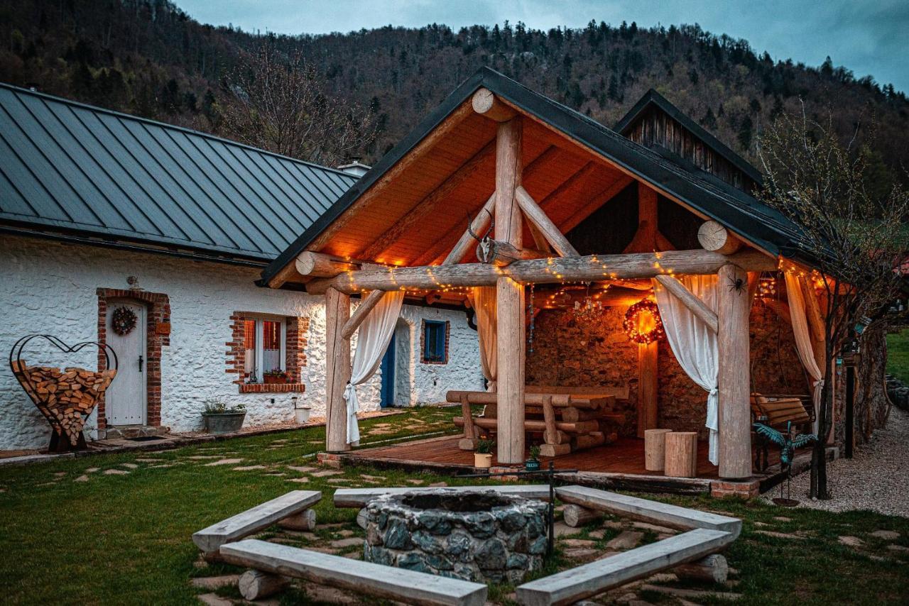 Chalets Dedinky Luaran gambar