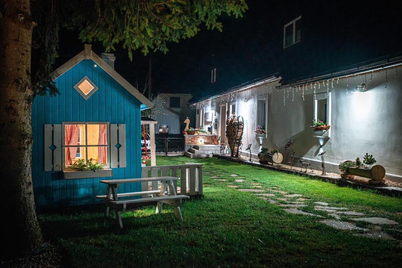 Chalets Dedinky Luaran gambar