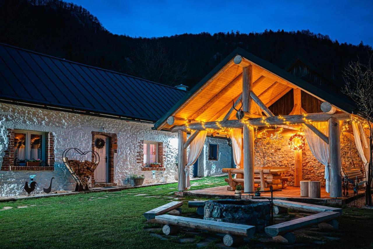 Chalets Dedinky Luaran gambar