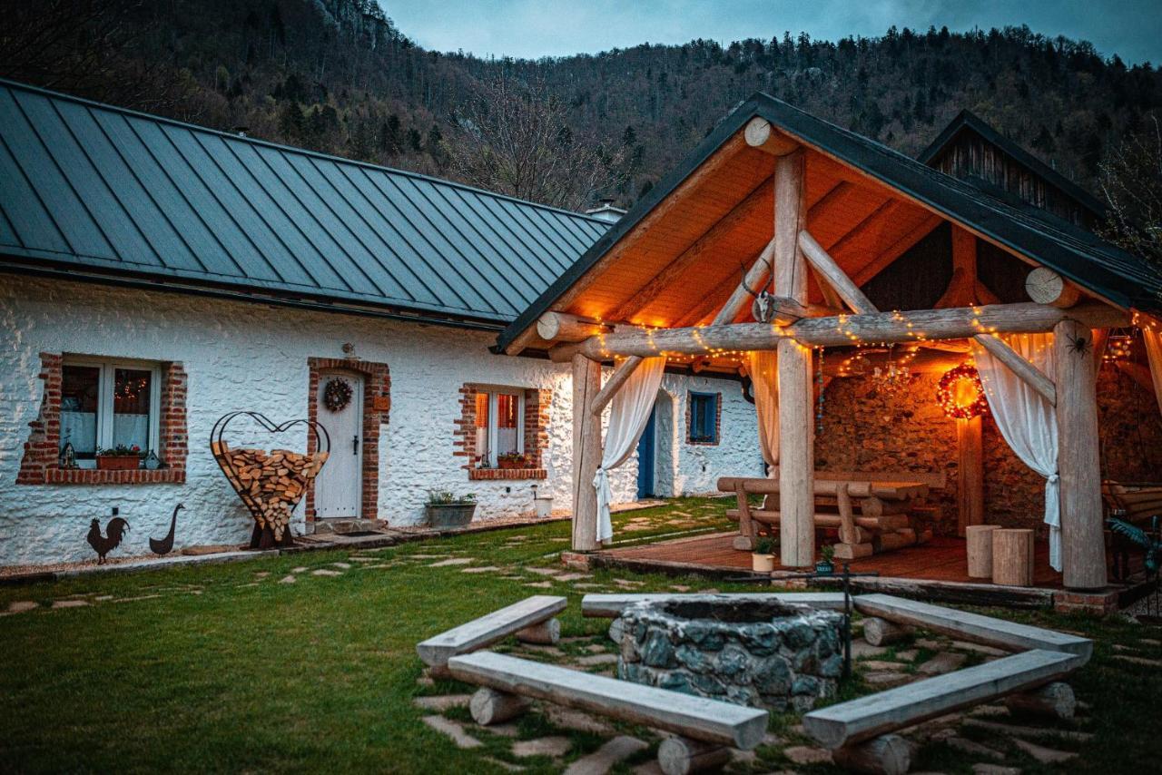 Chalets Dedinky Luaran gambar